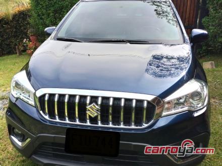 Suzuki S-Cross 2022 - imagen 1