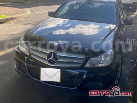 Mercedes Benz Clase C 2013 - imagen 1