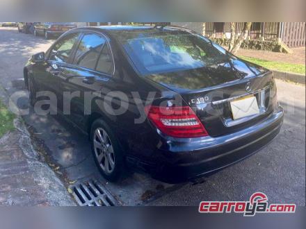 Mercedes Benz Clase C 2013 - imagen secundaria 2