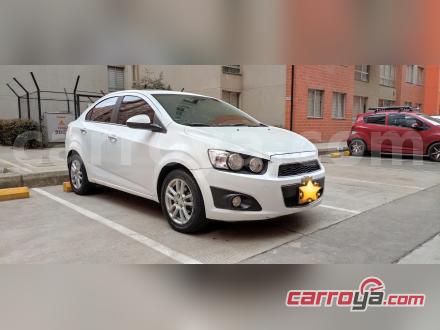 Autos y Camionetas Chevrolet Sonic 2014