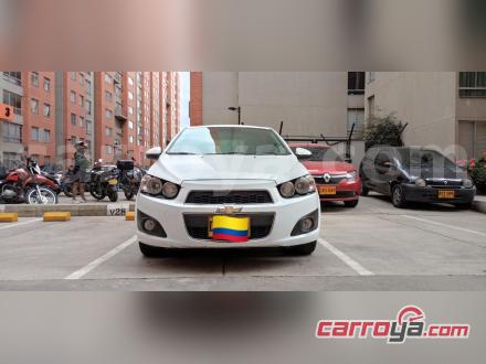 Chevrolet Sonic 2014 - imagen secundaria 1