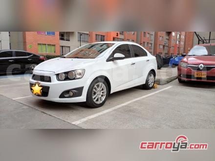 Chevrolet Sonic 2014 - imagen secundaria 2