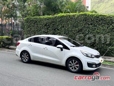 KIA Rio 2018 - imagen secundaria 1