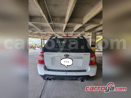 KIA Sportage FQ 2012 - imagen secundaria 1