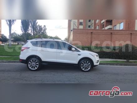Ford Escape 2019 - imagen secundaria 1