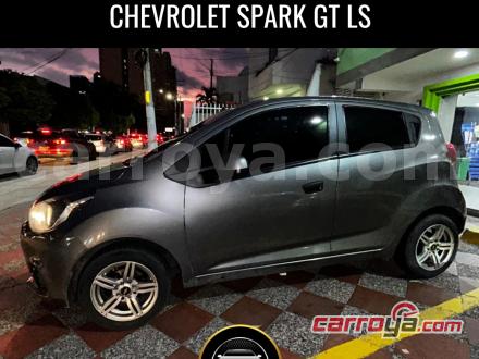 Chevrolet Spark 2019 - imagen 1