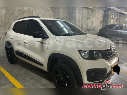 Renault Kwid 2020 - imagen secundaria 1