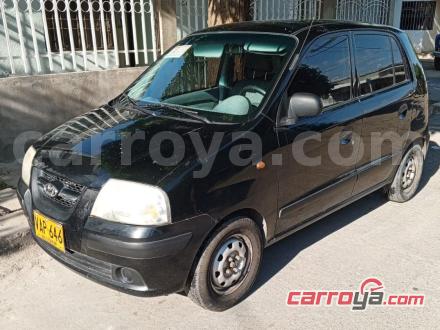 Hyundai Atos 2012 - imagen secundaria 2