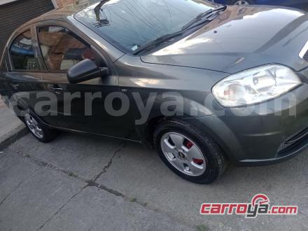 Chevrolet Aveo 2009 - imagen 1