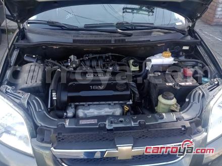 Chevrolet Aveo 2009 - imagen secundaria 1