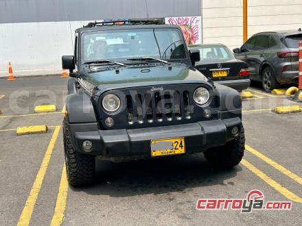 JEEP Wrangler 2018 - imagen 1