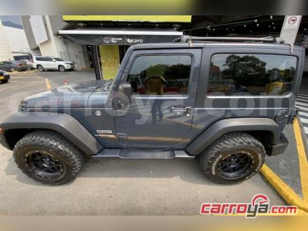 JEEP Wrangler 2018 - imagen secundaria 1