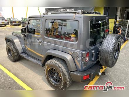 JEEP Wrangler 2018 - imagen secundaria 2