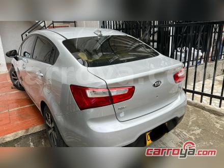 KIA Rio 2015 - imagen secundaria 1