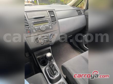 Nissan Tiida 2013 - imagen secundaria 2