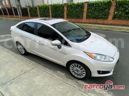 Ford Fiesta 2016 - imagen secundaria 1