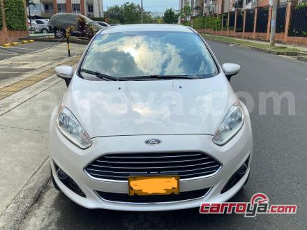 Ford Fiesta 2016 - imagen secundaria 2