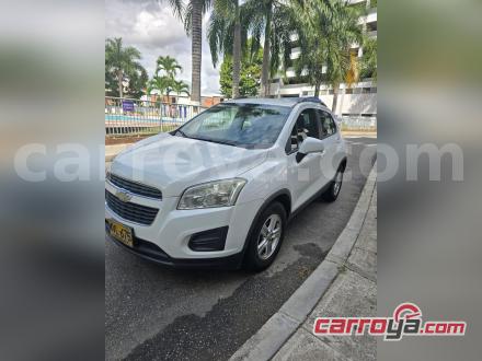 Chevrolet Tracker 2015