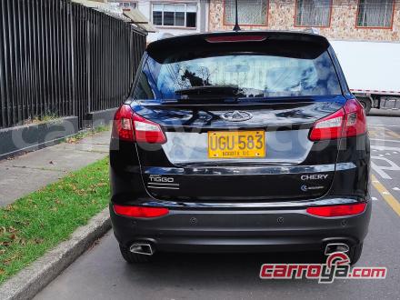 Chery Grand Tiggo 2015 - imagen secundaria 1