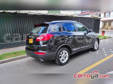 Chery Grand Tiggo 2015 - imagen secundaria 2