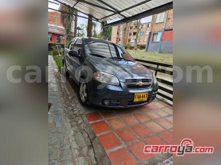 Chevrolet Aveo 2009 - imagen 1