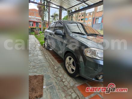 Chevrolet Aveo 2009 - imagen secundaria 2