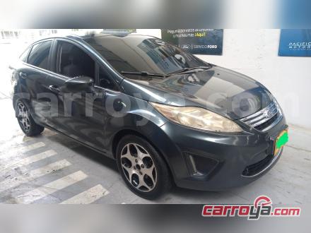 Ford Fiesta 2011 - imagen secundaria 1