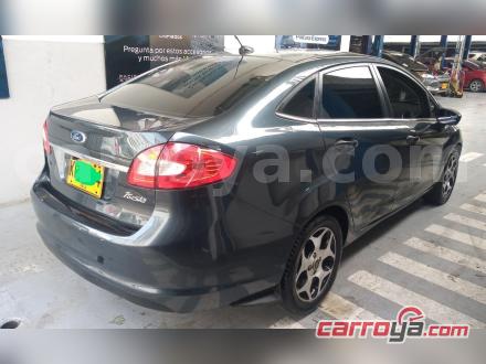 Ford Fiesta 2011 - imagen secundaria 2