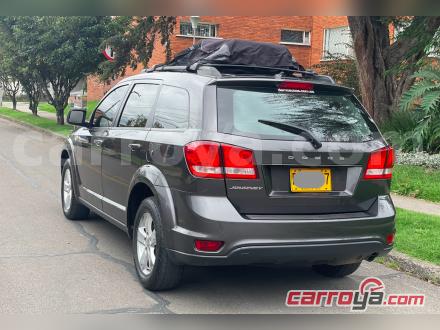 Dodge Journey 2016 - imagen 1
