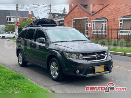 Dodge Journey 2016 - imagen secundaria 1