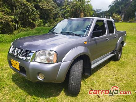 Nissan D22 2013 - imagen secundaria 1