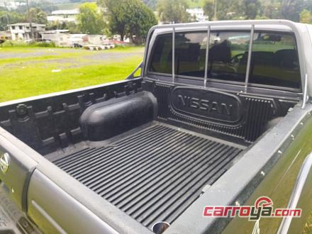 Nissan D22 2013 - imagen secundaria 2