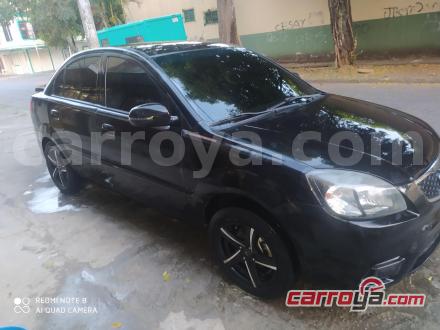 KIA Rio Xcite 2012 - imagen 1