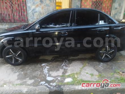 KIA Rio Xcite 2012 - imagen secundaria 1