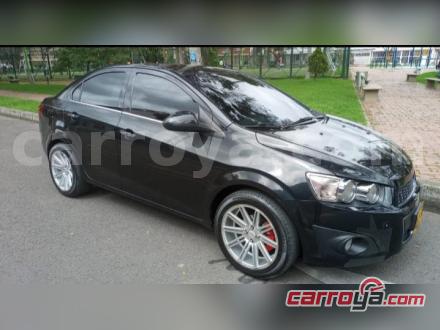 Chevrolet Sonic 2013 - imagen secundaria 1