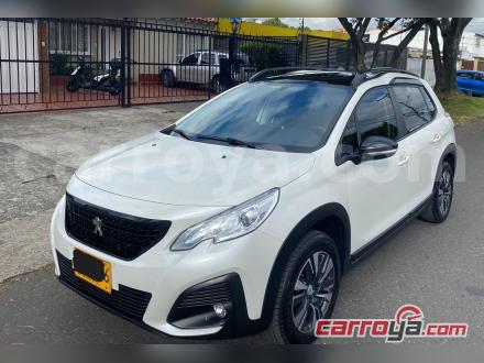 Peugeot Linea 2008 2022 - imagen secundaria 1