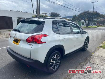 Peugeot Linea 2008 2022 - imagen secundaria 2