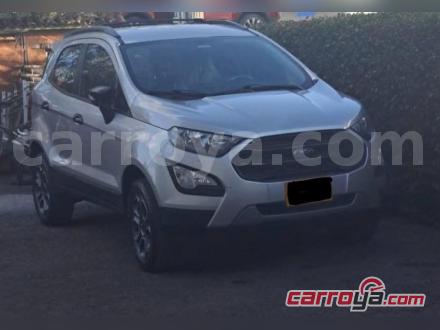 Ford Ecosport 2020 - imagen 1