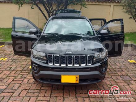 JEEP Compass 2014 - imagen secundaria 1