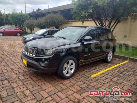 JEEP Compass 2014 - imagen secundaria 2