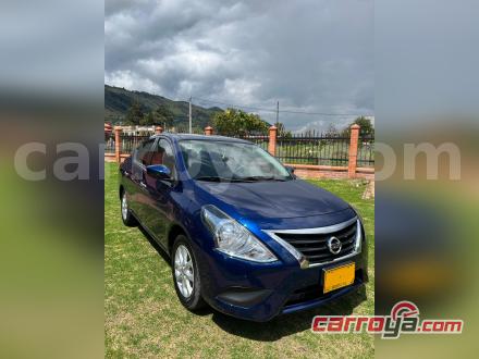 Nissan Versa 2020 - imagen 1