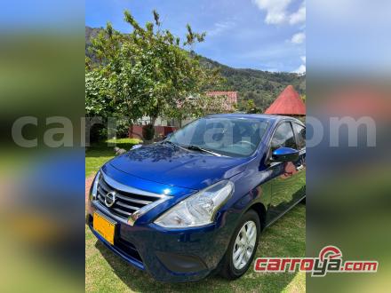 Nissan Versa 2020 - imagen secundaria 1