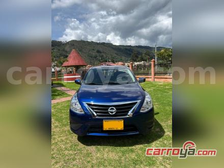 Nissan Versa 2020 - imagen secundaria 2