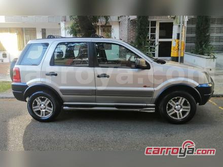 Ford Ecosport 2006 - imagen secundaria 1