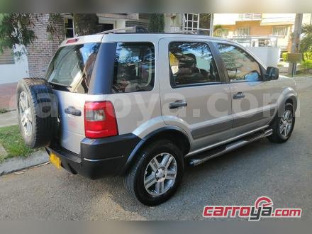 Ford Ecosport 2006 - imagen secundaria 2