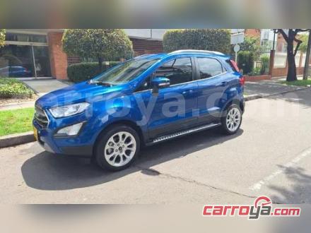 Ford Ecosport 2018 - imagen 1