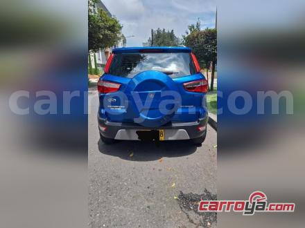 Ford Ecosport 2018 - imagen secundaria 1