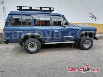 Toyota Land Cruiser 1985 - imagen 1
