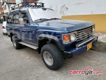 Toyota Land Cruiser 1985 - imagen secundaria 1
