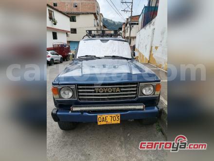 Toyota Land Cruiser 1985 - imagen secundaria 2